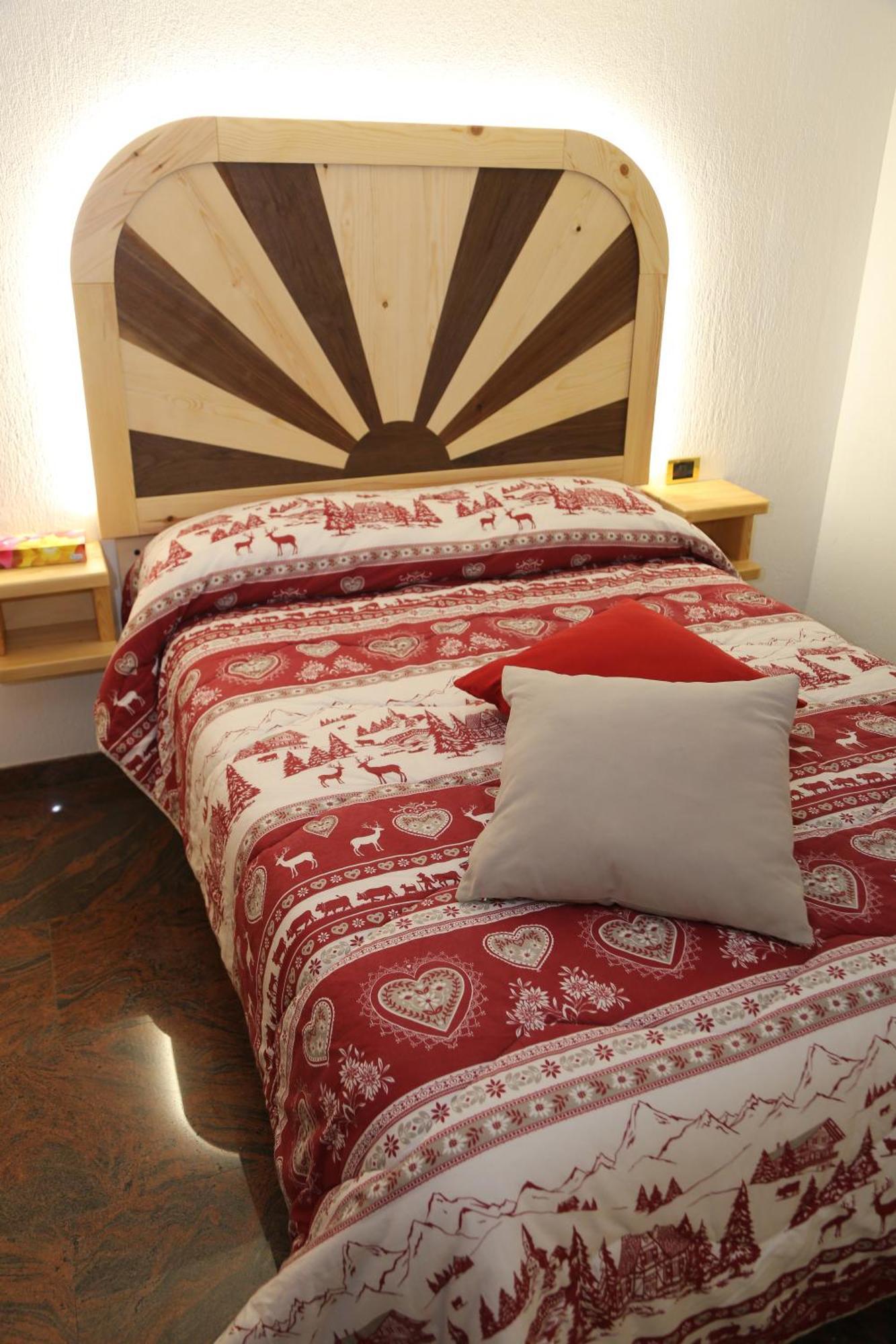 Suite Del Villaggio Sarre Ngoại thất bức ảnh
