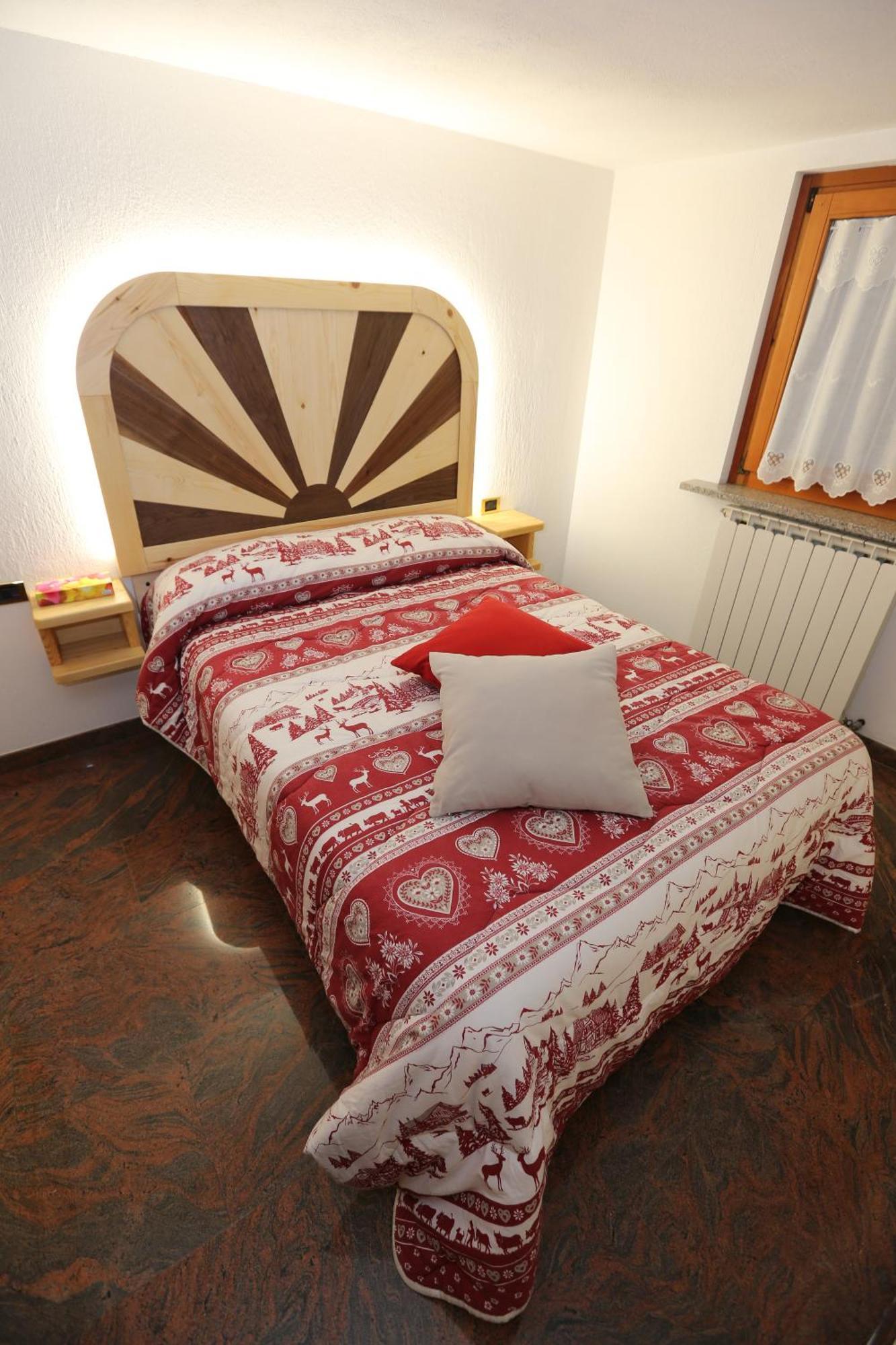Suite Del Villaggio Sarre Ngoại thất bức ảnh