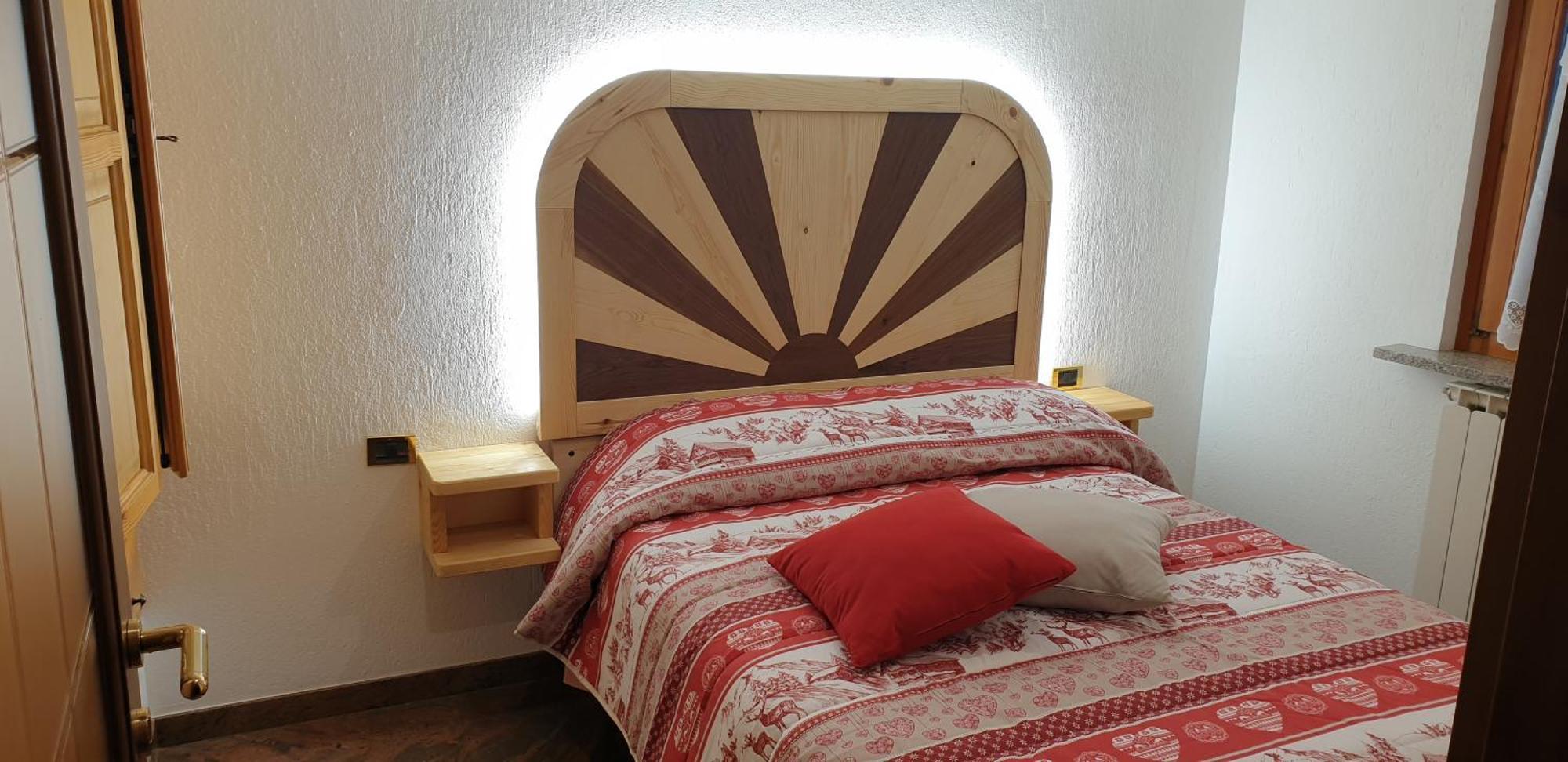 Suite Del Villaggio Sarre Ngoại thất bức ảnh